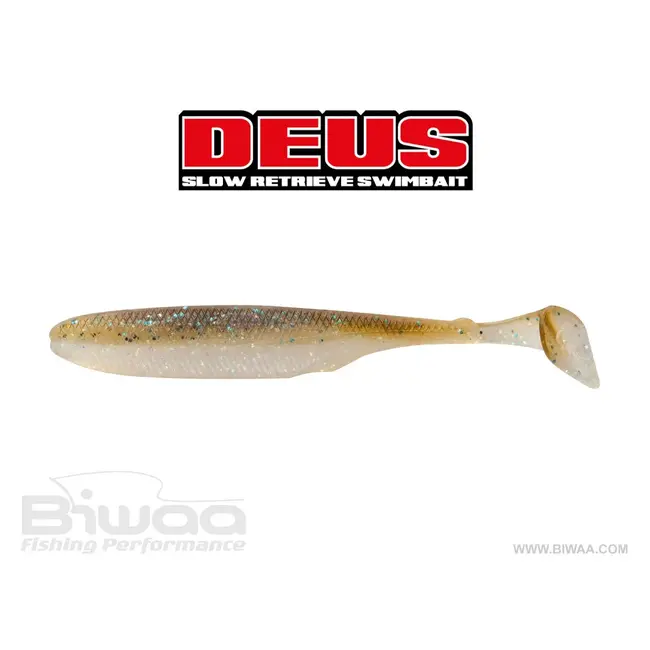Shad Biwaa Deus, Kaleido Star, 5.1cm, 14buc/plic