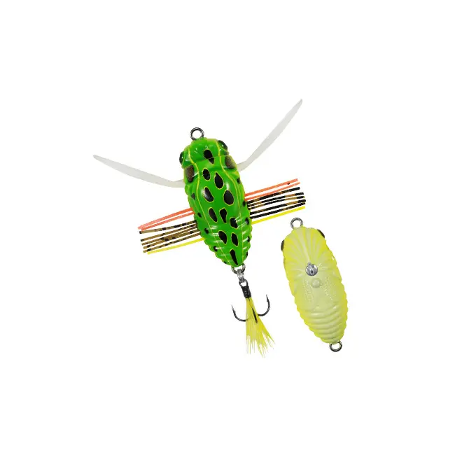 Vobler DUO Realis Koshinmushi, CCC3265 Frogster Mat Chart Bug, 3cm, 3.1g
