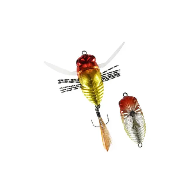 Vobler DUO Realis Koshinmushi, CCC3405 Firefly, 3cm, 3.1g