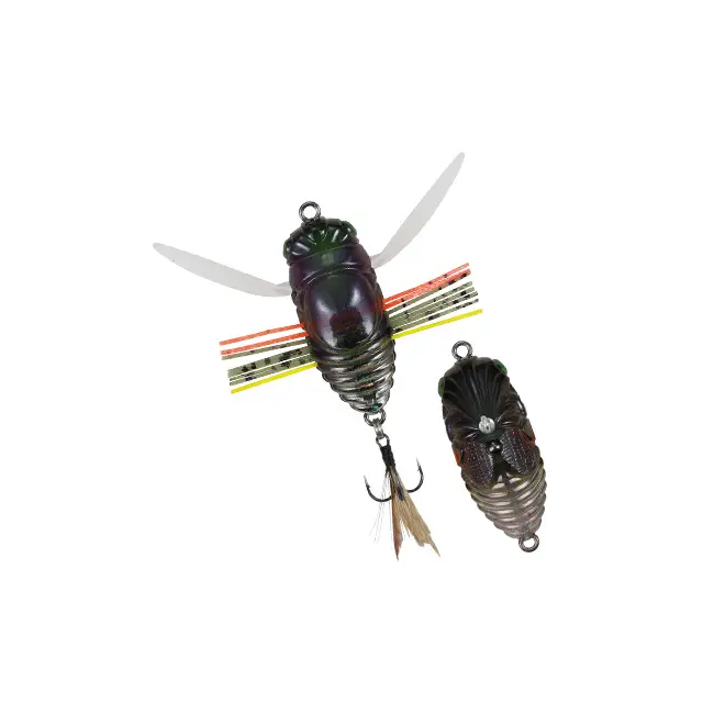 Vobler DUO Realis Koshinmushi, CPS3401 Tama Bug, 3cm, 3.1g