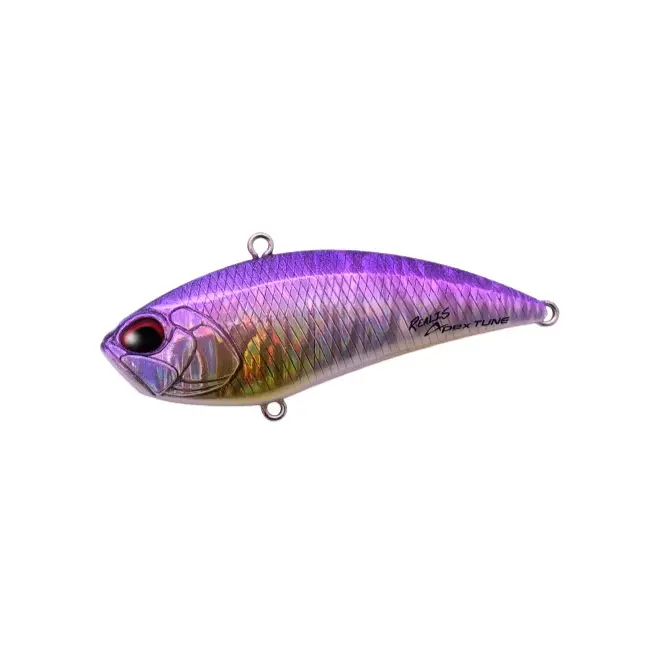 Vobler DUO Realis Vibration 68 Apex Tune, Sinking, ADA3238 Citrus Shine, 6.8cm, 14.3g