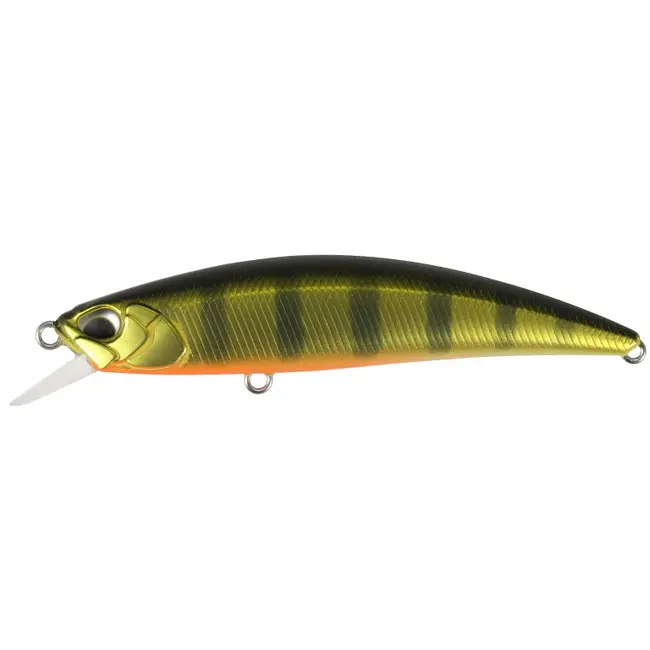Vobler DUO Spearhead Ryuki 70F, Gold Perch, 7cm, 5.3g