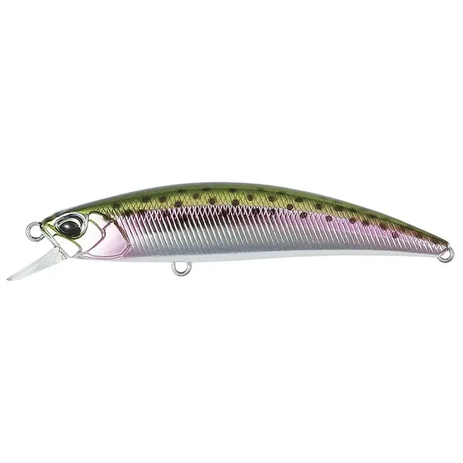 Vobler DUO Spearhead Ryuki 70F, Rainbow Trout, 7cm, 5.3g