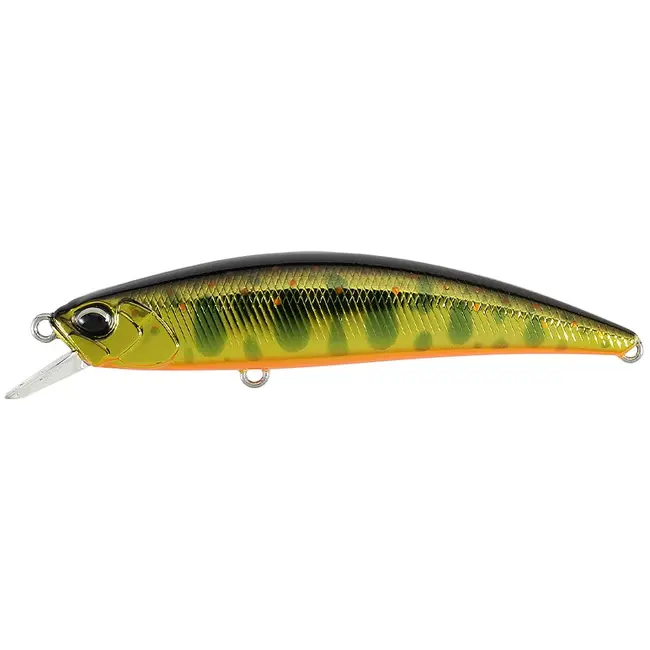 Vobler Duo Spearhead Ryuki 70F, Culoare Gold Yamame, 7cm, 5.3g
