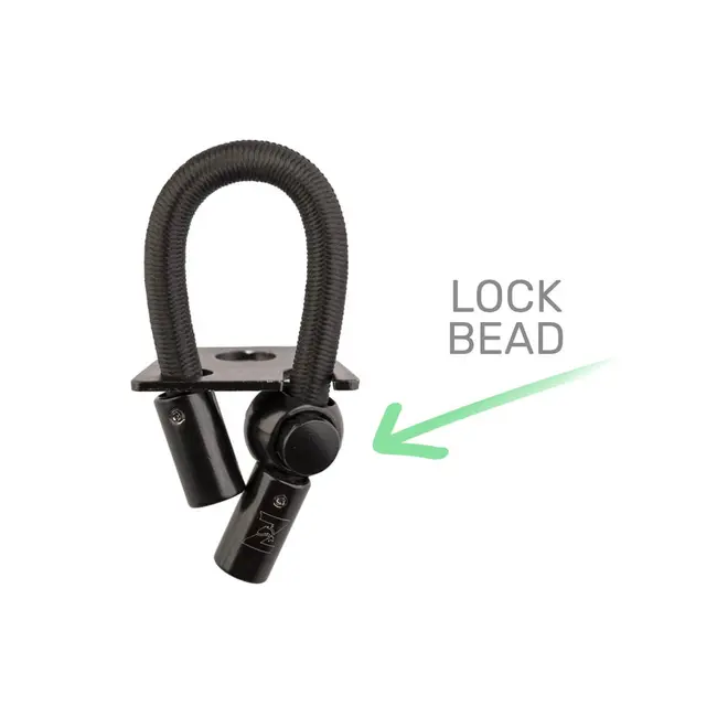  Suport Lanseta Spate ZFish Rod Lock Grip
