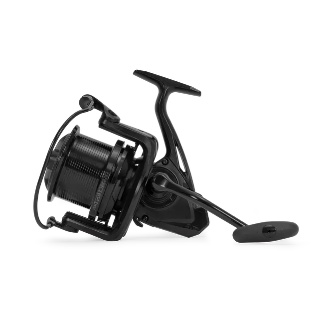 Mulineta Pescuit la Crap Avid Carp Ex-Cast 12000 Reel