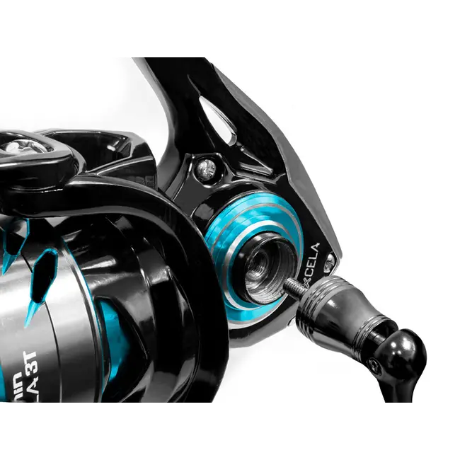 Mulineta Feeder Delphin IXCELA Aluminium Body 4000