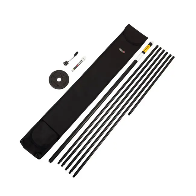 Baliza Luminoasa Trakker Marker Pole Kit 6.5m Multi Colour