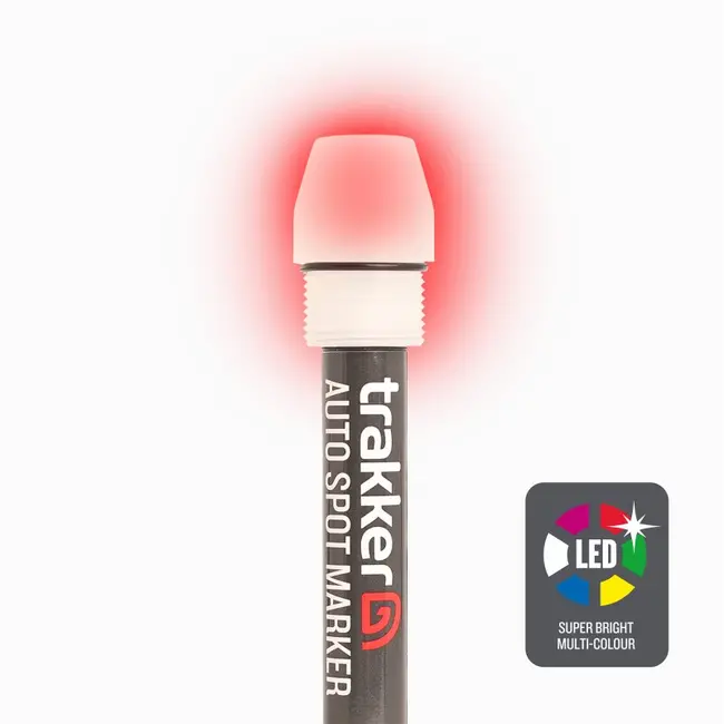 Baliza Luminoasa Trakker Marker Pole Kit 6.5m Multi Colour