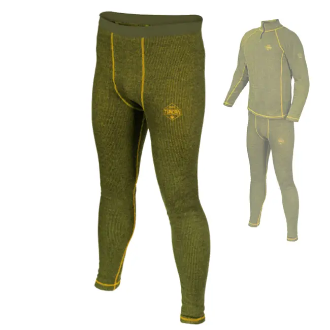 Pantaloni de Corp Termo Delphin Tundra Manor