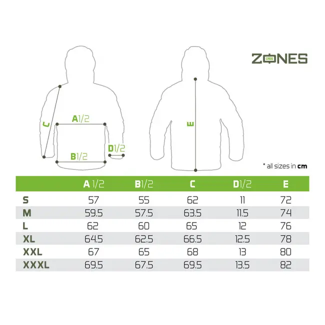 Geaca Delphin CrosZONES