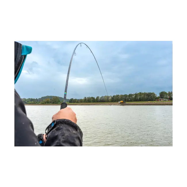 Lanseta Pescuit Preston Supera X Power Float 14FT, 4.26m, 8-18g, 3buc