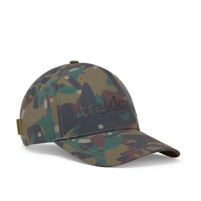Sapca Pescuit Impermeabila Trakker Water Resistant Camo