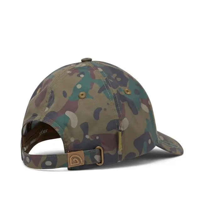 Sapca Pescuit Impermeabila Trakker Water Resistant Camo