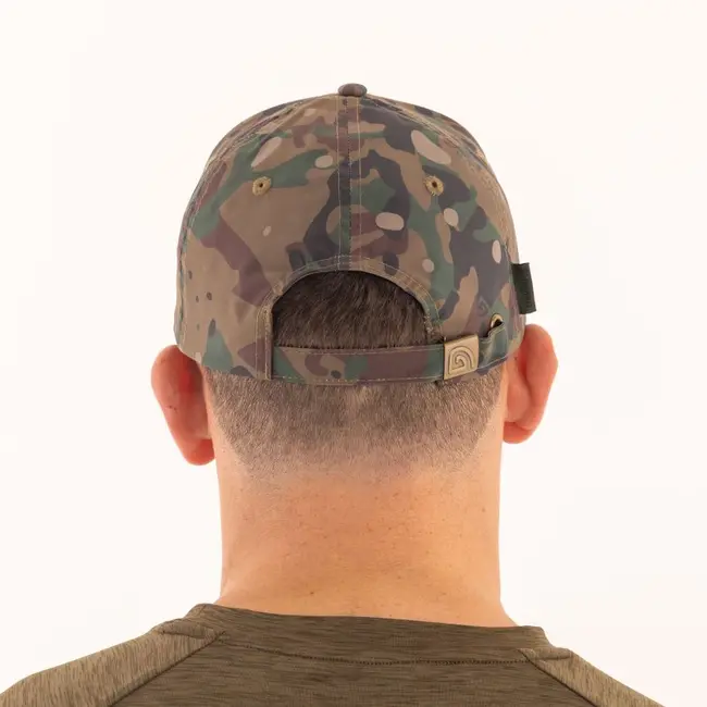 Sapca Pescuit Impermeabila Trakker Water Resistant Camo