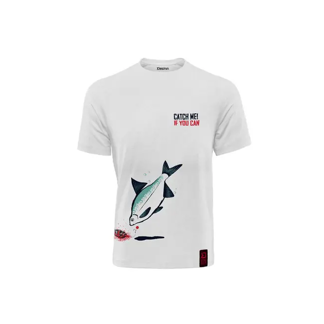 Tricou Delphin Catch Me! PLATICA