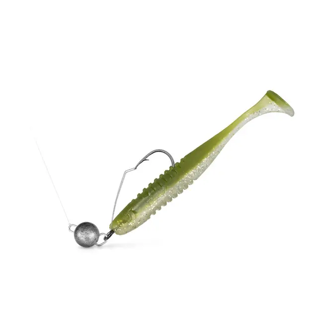 Carlige Antibradis Cheburashka Delphin B! X-BARB WEEDLESS,8buc/plic