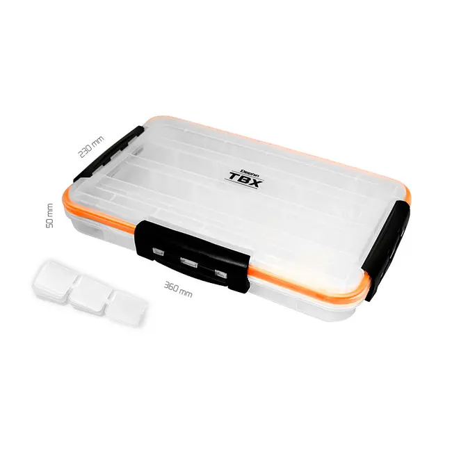 Cutie Delphin TBX One 360-4P Clip WP