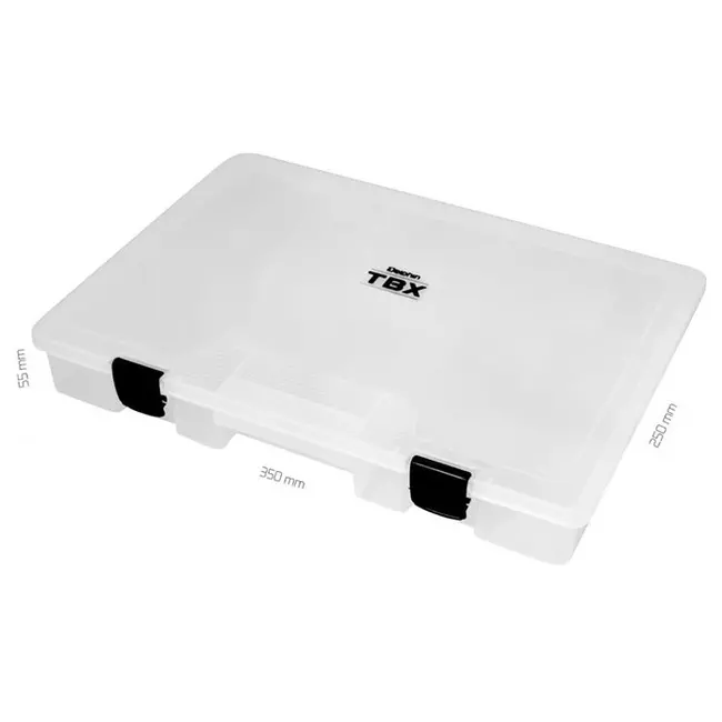 Cutie pentru Accesorii Delphin TBX One 350-1P Clip, 35x25x5.5cm