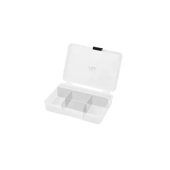 Cutie pentru Accesorii Delphin Txb One 140-5P Clip, 14x10.5x3.5cm