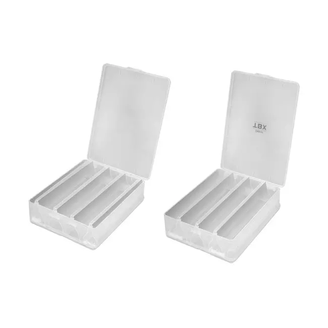 Cutie pentru Naluci Delphin TBX Duo 200-7P, 20x14.5x5cm