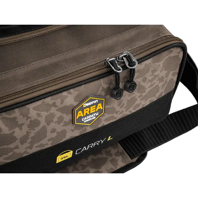 Geanta Delphin Area Carryall Carpath L, 42x35x30cm