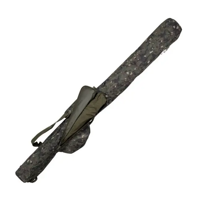 Husa Lansete Pescuit Trakker NXC Camo 3 Rod Sleeves, 3 Compartimente, 210cm