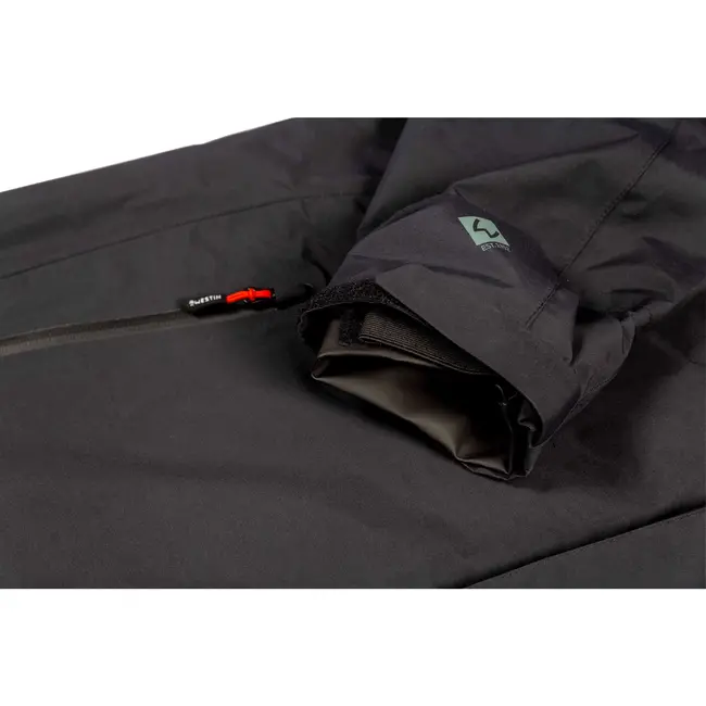 Jacheta Impermeabila Westin W6 Rain Jacket, Seal Black