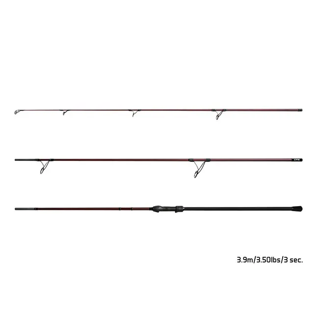 Lanseta Delphin Etna Legendary, 3.90m, 3.50lbs, 3buc