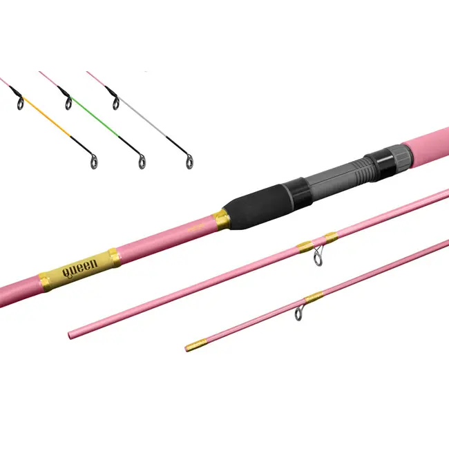 Lanseta Delphin QUEEN Feeder, 3.60m, 100g, 3+3buc