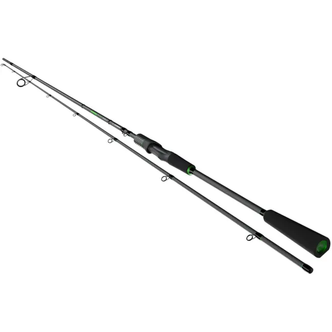 Lanseta Spinning/Rapitori Sportex Jig-Xpert Perch 235, 2.35m, 4-19g, 2buc