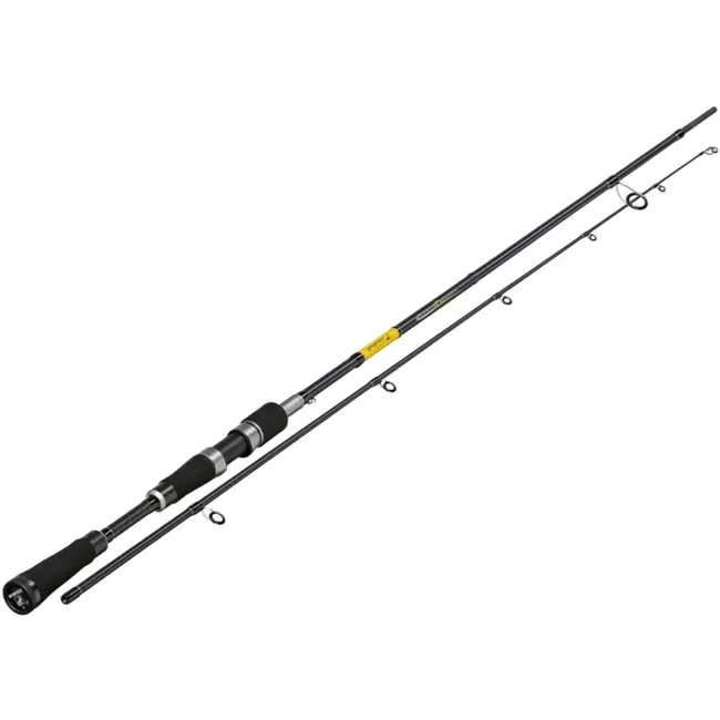 Lanseta Spinning Sportex Black Pearl GT-3 Ultra Light, 2.40m, 2-8g, 2buc