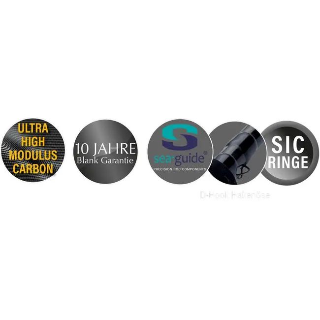 Lanseta Spinning Sportex Nova Ultra Light RS-2, 2.0m, 0.5-5g, 2buc