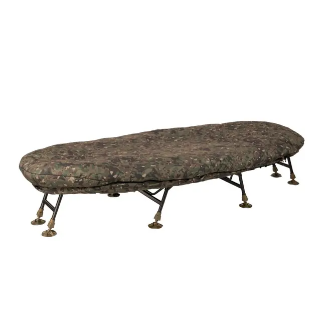 Pat Trakker Levelite Oval MF-HDR Sleep System, Wide