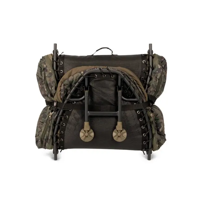 Pat Pescuit Trakker Levelite Oval MF-HDR Sleep System, Standard