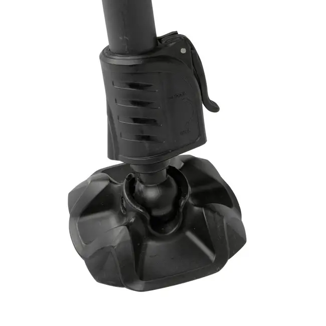 Pat Pescuit cu Sac de Dormit Trakker RLX 8 Wide Camo Bed System