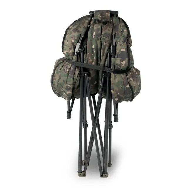 Scaun Trakker Levelite Luna Chair, Camo, 62x46x50cm