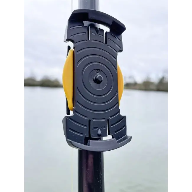 Set Avertizoare Pescuit Montabile pe Lanseta + Statie Black Cat Battle Sounder, 2+1