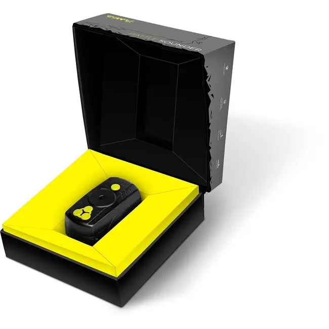 Set Avertizoare Pescuit Montabile pe Lanseta + Statie Black Cat Battle Sounder, 2+1