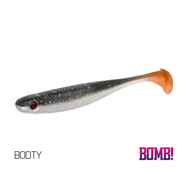 Shad Delphin BOMB Rippa, Booty, 5cm, 5buc/plic