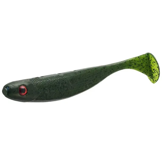 Shad Delphin BOMB Rippa, Jungle, 5cm, 5buc/plic