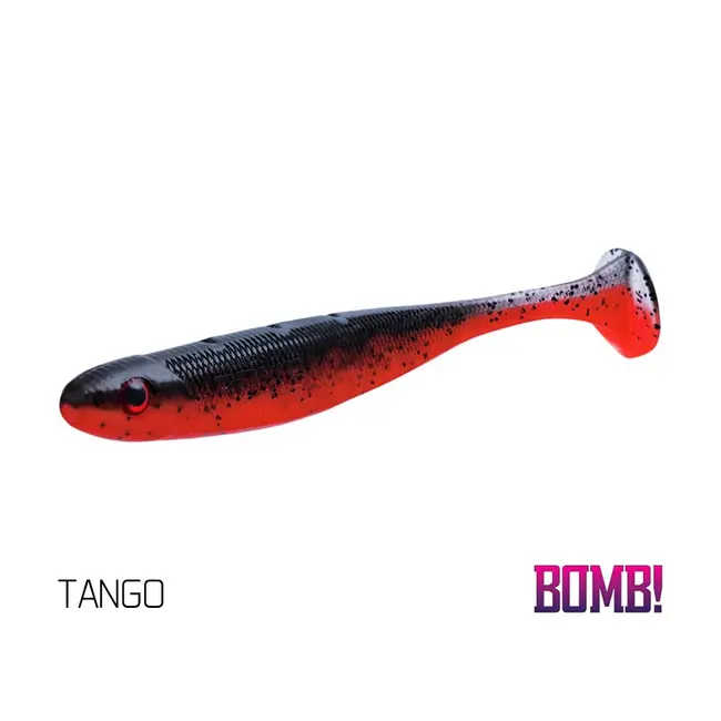Shad Delphin BOMB Rippa, Tango, 5cm, 5buc/plic