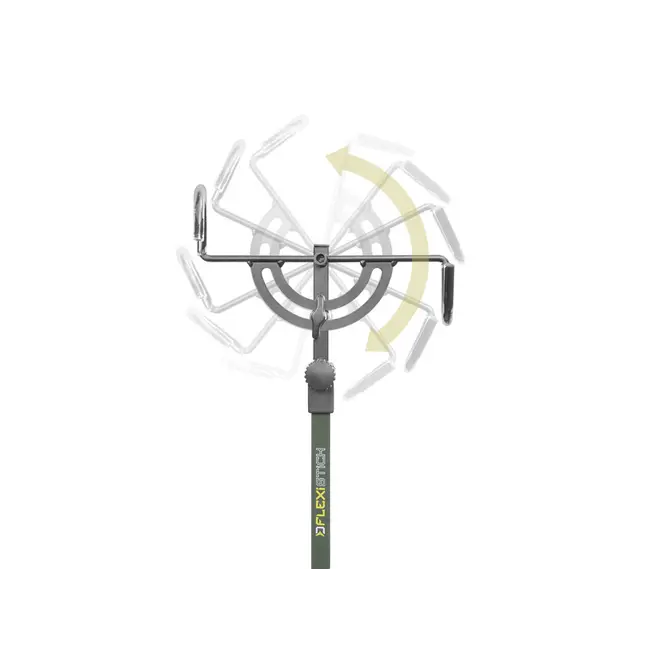 Suport Telescopic Pentru Lansetă Delphin FlexiSTICK