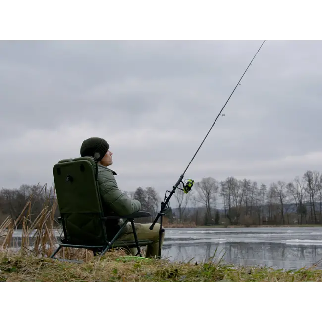 Suport Telescopic Pentru Lansetă Delphin FlexiSTICK