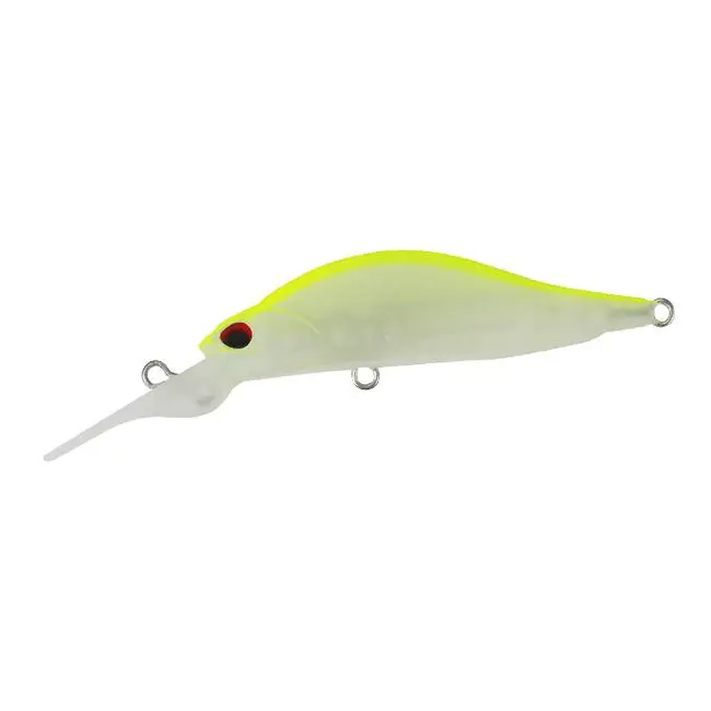 Vobler Minnow DUO Realis Rozante 63MR, Ghost Chart, 6.3cm, 6.8g