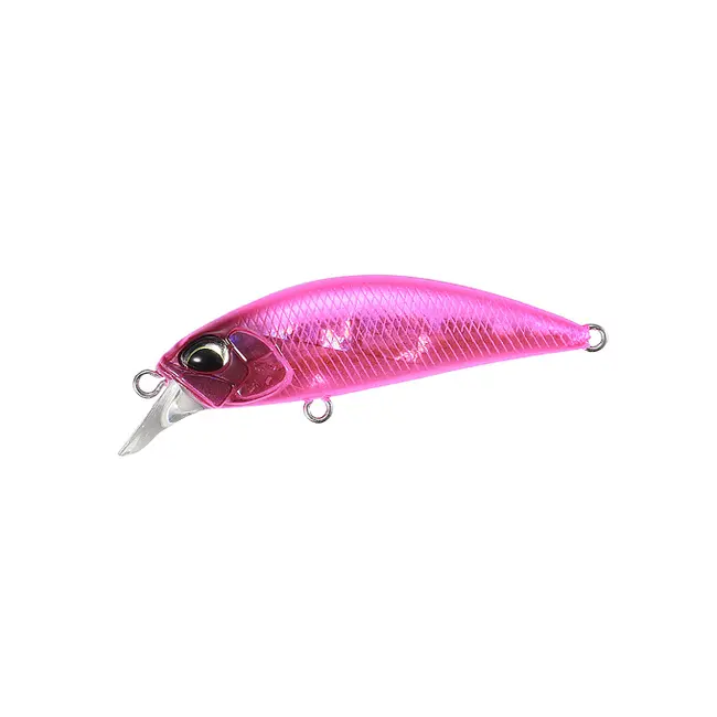 Vobler Spinning Duo Spearhead Ryuki 45S, Shocking Pink, 4.5cm, 4g