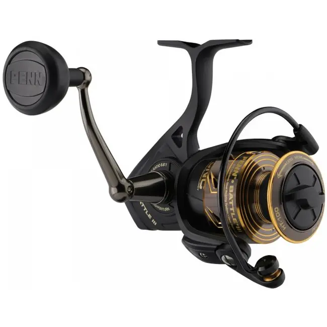 Mulineta Pescuit PENN Battle® III Spinning 2000