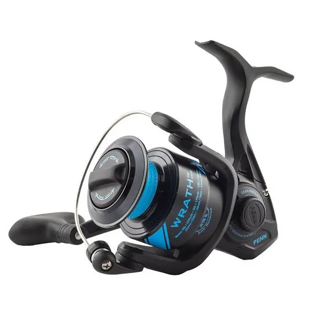 Mulineta Pescuit PENN Wrath 3000