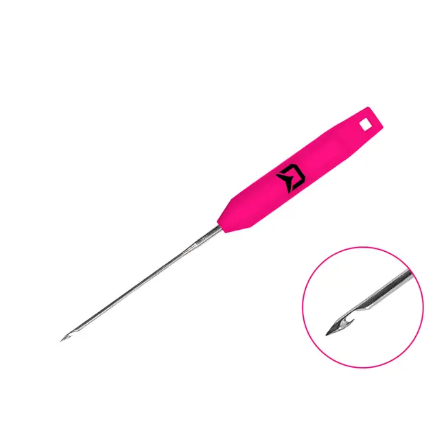 Croseta Delphin Slim Safety, Culoare Roz