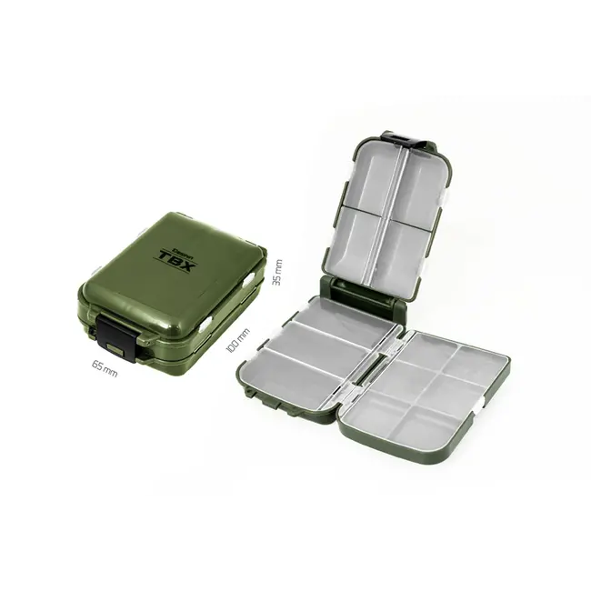 Cutie pentru accesorii DELPHIN tbx trio, 100-13p, 10x6.5x3.5cm
